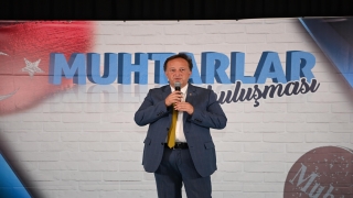 Belediye başkanları, Karesili muhtarlarla bir araya geldi