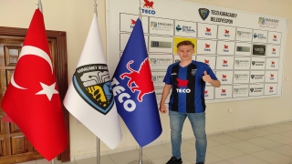 TECO Karacabey Belediyespor, Halil Duman’ı renklerine bağladı