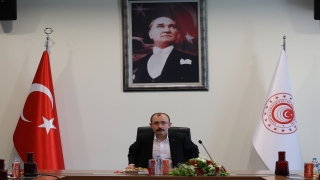Ticaret Bakanı Mehmet Muş, Edirne’de ziyaret ve incelemelerde bulundu