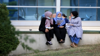 Trakya’da KPSS Öğretmenlik Alan Bilgisi Testi heyecanı