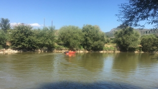 Bilecik’te Sakarya Nehri’ne düşen genç için arama kurtarma çalışması başlatıldı