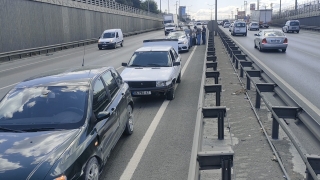 Kocaeli’de aynı yerde meydana gelen iki ayrı kazada 1 kişi yaralandı
