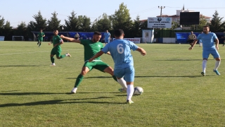 Ergene Velimeşespor yeni sezon hazırlıklarını sürdürüyor