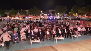 Marmara Depremi’nde hayatını kaybedenler Sakarya’da dualarla anıldı