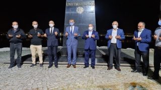 Marmara Depremi’nde hayatını kaybedenler, depremin merkezi Gölcük’te anıldı