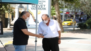 Kocaeli’de deprem şehitleri mezarlıkta dualarla anıldı