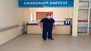 Çanakkale’nin Ezine İlçe Devlet Hastanesinde endoskopi ünitesi hizmete başladı