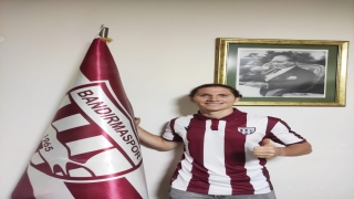 Bandırmaspor, Mehmet Özcan’ı transfer etti