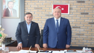 AK Parti Genel Merkez Yerel Yönetimler Başkan Yardımcısı Zenbilci’den Söğütlü’ye ziyaret