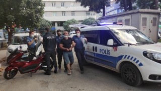 Bursa’nın İnegöl ilçesindeki uyuşturucu operasyonunda bir şüpheli yakalandı