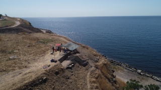 Tekirdağ’da 2600 yıllık Perinthos Antik Kenti gün yüzüne çıkarılıyor