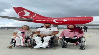 Bağcılar Belediyesi Spor Kulübü’nden 2 sporcu, 2020 Tokyo Paralimpik Oyunları’nda yarışacak