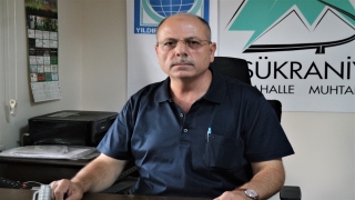 Aşı olmayı reddeden annesini Kovid19’dan kaybeden muhtar Ergün Kahraman’dan aşı çağrısı: