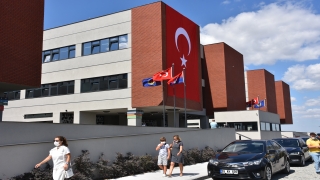 TED Çorlu Koleji törenle açıldı