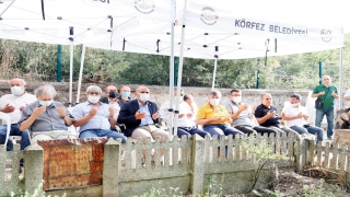 Prof. Dr. Ahmet Haluk Dursun, Kocaeli’deki mezarı başında dualarla anıldı