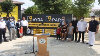 Keşan Belediye Başkanı Helvacıoğlu ilçeye 9 yeni park yapılacağını belirtti