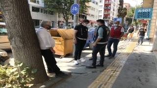 Bilecik’te karantina tedbirlerini ihlal eden kişi hakkında işlem yapıldı