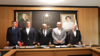 İYİ Parti TBMM Grup Başkanı İsmail Tatlıoğlu, Sakarya’da gündemi değerlendirdi: