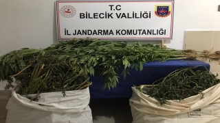 Bilecik’te uyuşturucu operasyonunda yakalanan şüpheli tutuklandı