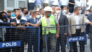 Biga’da toplu açılış ve temel atma törenleri gerçekleştirildi