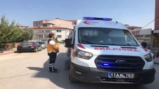 Bilecik’te iki grup arasında çıkan kavgada 3 kişi yaralandı