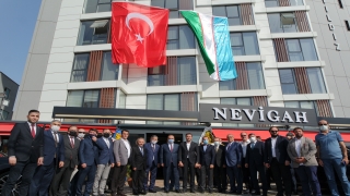 Bursa’da Özbekistan Cumhuriyeti’nin fahri konsolosluğu açıldı