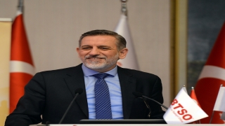 Bursa’da okulsanayi iş birliği modeliyle meslek liselerine ilgi arttı