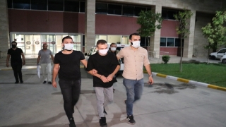 İstanbul’da kuyumcudan 4,5 kilogram altın çaldığı iddia edilen şüpheli Manisa’da yakalandı