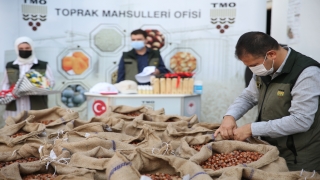 TMO Genel Müdürü Ahmet Güldal’dan fındık alımı değerlendirmesi: