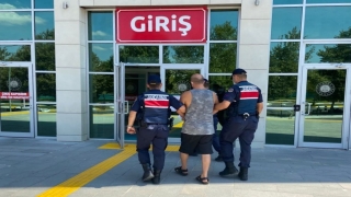 Tekirdağ’da baz istasyonlarından akü çalan şüpheli tutuklandı