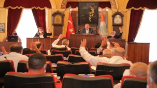Edirne Belediyesi Meclisi’nin eylül ayı toplantısı gerçekleştirildi