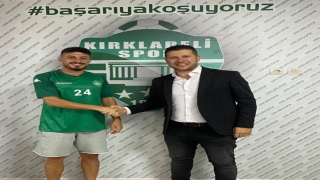 Kırklarelispor’da transfer çalışmaları sürüyor