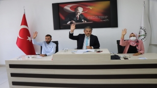 Gölpazarı Belediyesi meclis toplantısı yapıldı