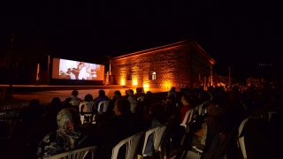 Altıeylül’de ”açık hava sinema günleri” etkinliği düzenlendi