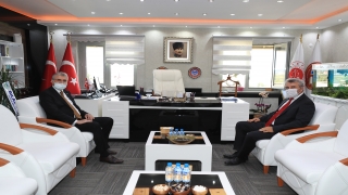 Sakarya Büyükşehir Belediye Başkanı Yüce’den ziyaretler