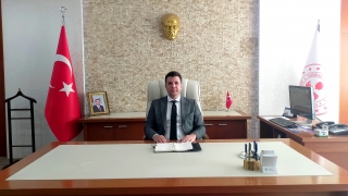 Ezine Kaymakamı Yunus Kızılgüneş görevine başladı