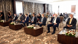 MİSGEP Maden Sektörü İstişare Toplantısı, Bursa’da gerçekleştirildi