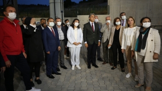 TBMM Müsilaj Sorununu Araştırma Komisyonu, Çanakkale’de incelemelerde bulundu