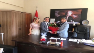Tekirdağ’da ”Gönül Elçileri” ziyaretlerini sürdürüyor
