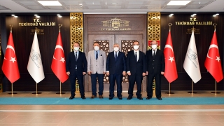Tekirdağ’dan kısa kısa 
