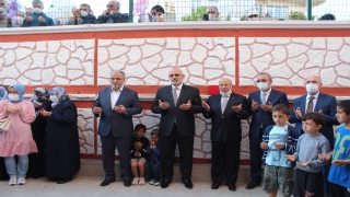 Diyanet İşleri Başkan Yardımcısı İşliyen, Bilecik’te yatılı kız hafızlık Kur’an kursunun açılışına katıldı