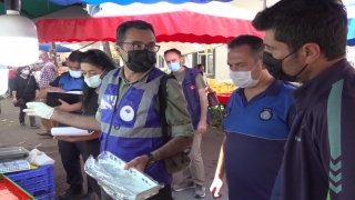 Tuzla’da balıkçılar denetleniyor