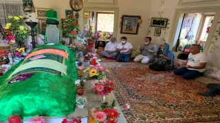 Edirne’den Balkanlardaki tekkelere ziyaret