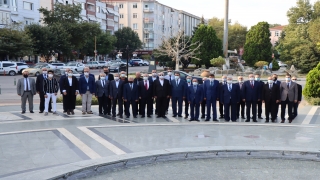 Kırklareli’nde Ahilik Haftası kutlamaları törenle başladı