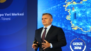 Turkcell Avrupa Veri Merkezi açıldı