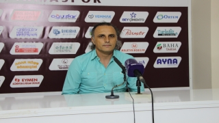 Royal Hastanesi BandırmasporEyüpspor maçının ardından