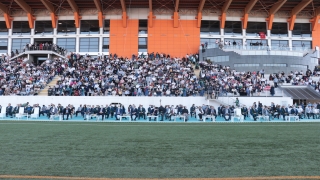 Sakarya Uygulamalı Bilimler Üniversitesi, 3 bin öğrencisini mezun etti