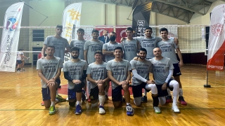 Bigadiç 5. Geleneksel Voleybol turnuvası sona erdi