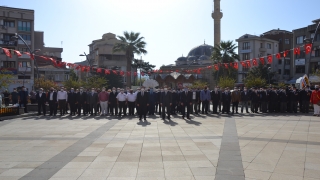 Biga’nın kurtuluşunun 99. yıl dönümü törenlerle kutlandı