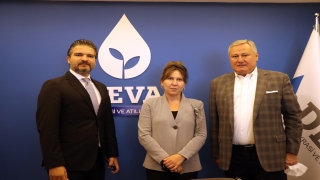 DEVA Partisi Genel Başkan Yardımcısı Bilgel, Edirne’de ziyaretlerde bulundu
